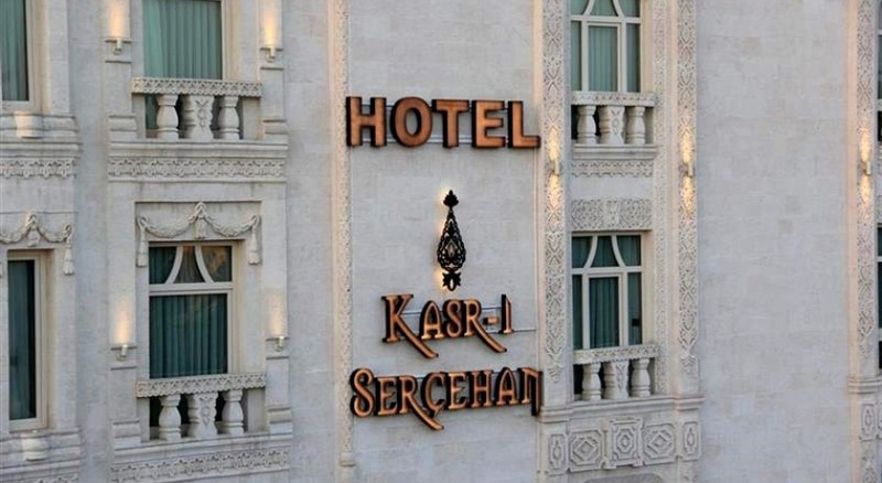 Kasr-ı Serçehan Hotel Mardin Resim 11