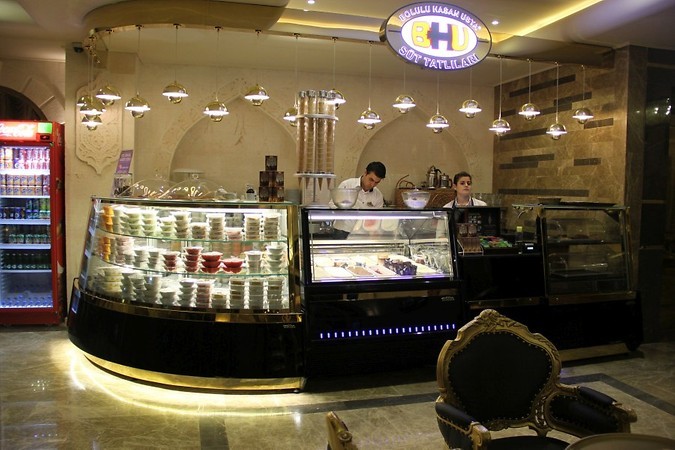Kasr-ı Serçehan Hotel Mardin Resim 4