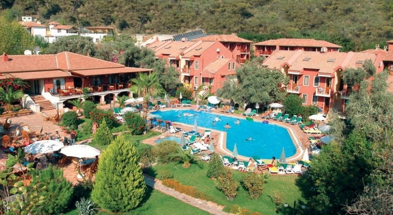 Öz Katre Otel Ölüdeniz Resim 1