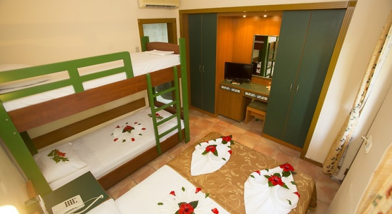 Katre Otel Ölüdeniz Resim 10