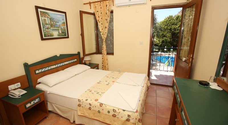 Öz Katre Otel Ölüdeniz Resim 6