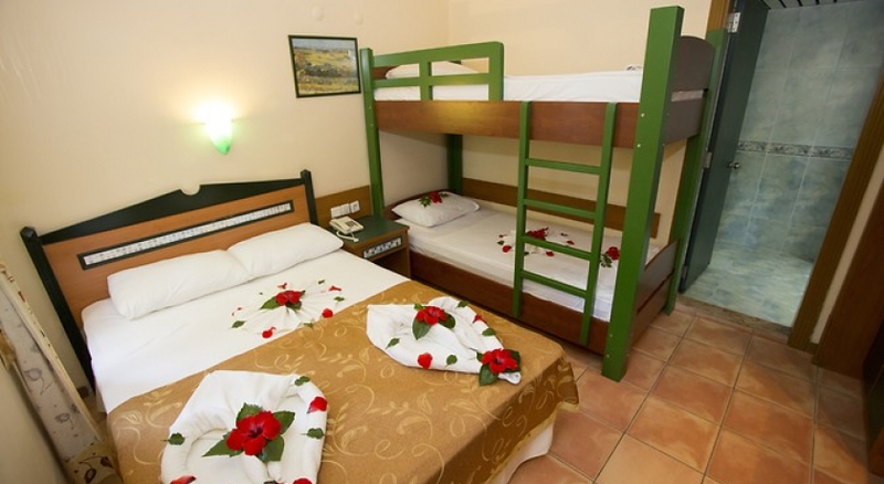 Katre Otel Ölüdeniz Resim 7