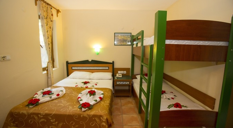 Katre Otel Ölüdeniz Resim 8