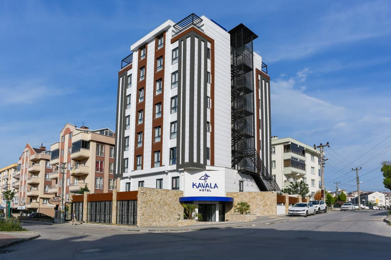 Kavala Bursa Hotel Resim 1