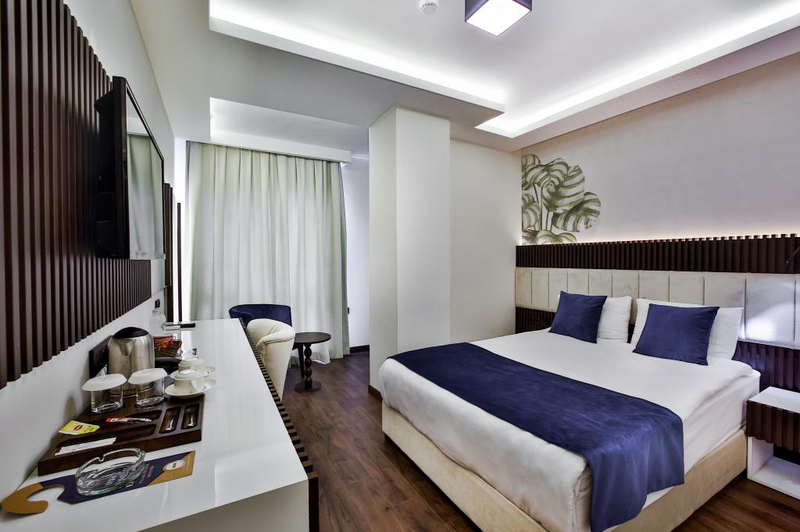 Kavala Bursa Hotel Resim 9