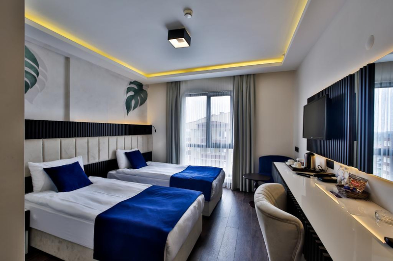 Kavala Bursa Hotel Resim 10