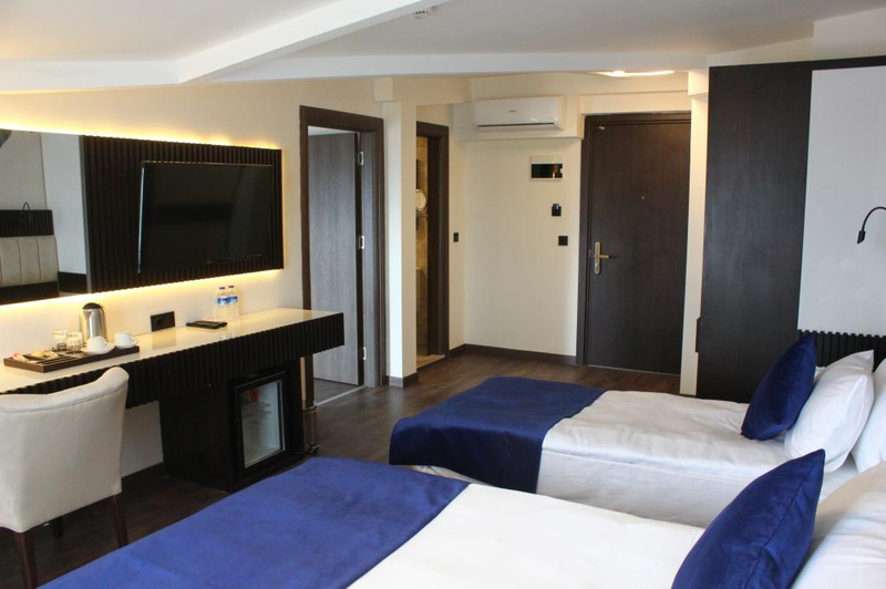 Kavala Bursa Hotel Resim 12