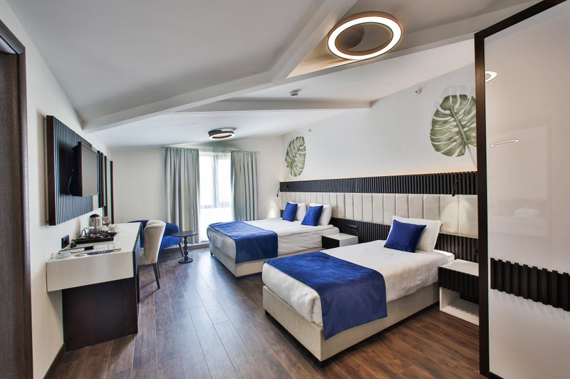 Kavala Bursa Hotel Resim 2