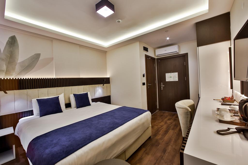 Kavala Bursa Hotel Resim 3