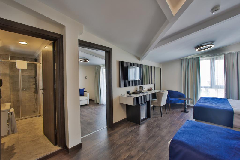 Kavala Bursa Hotel Resim 4