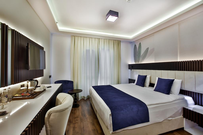 Kavala Bursa Hotel Resim 6