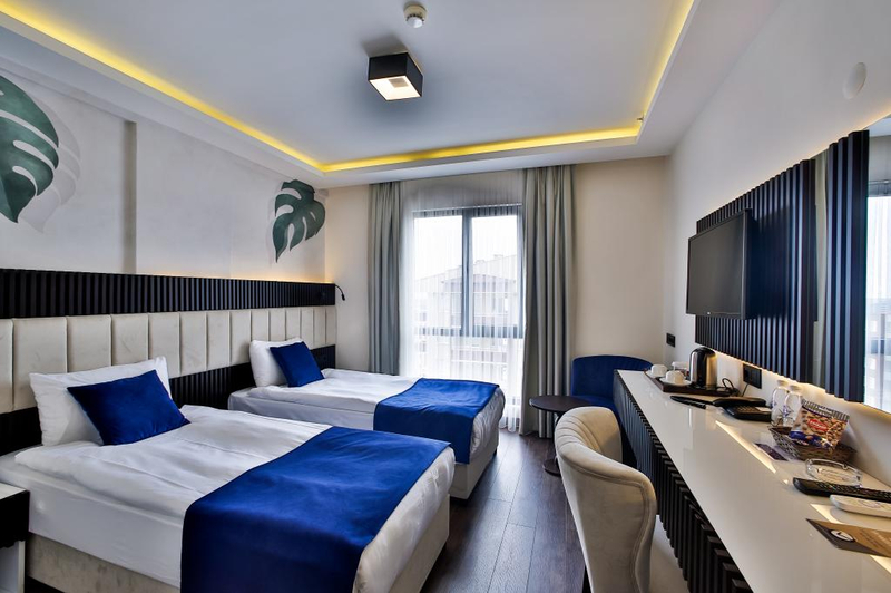 Kavala Bursa Hotel Resim 8