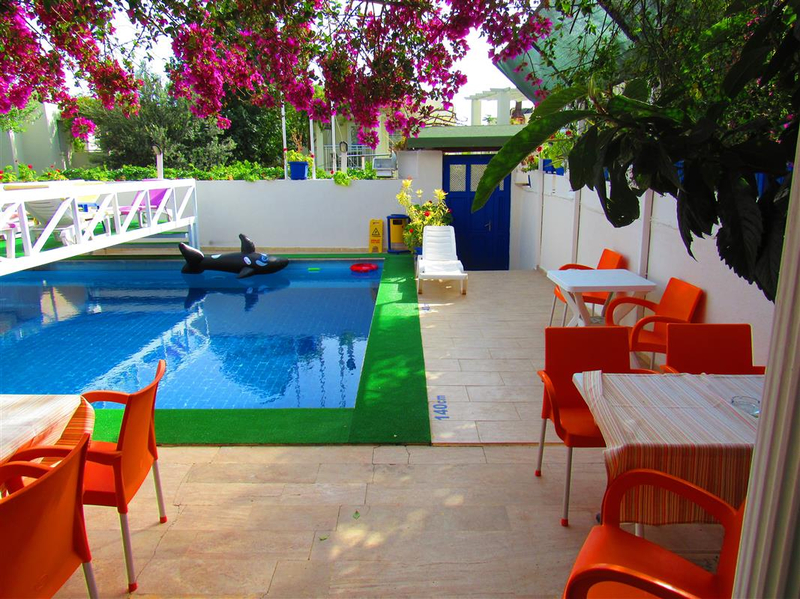 Kavala Studio Hotel Bodrum Resim 6