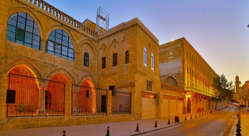 Kaya Ninova Hotel Mardin Resim 1