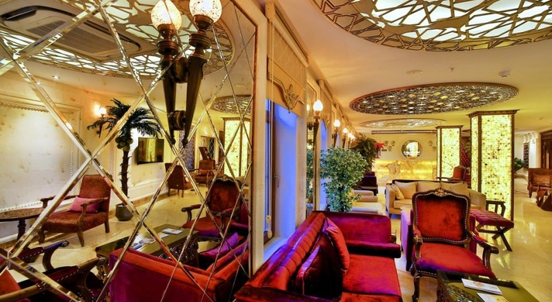 Kaya Ninova Hotel Mardin Resim 11