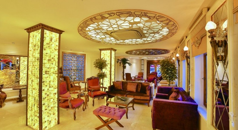 Kaya Ninova Hotel Mardin Resim 12