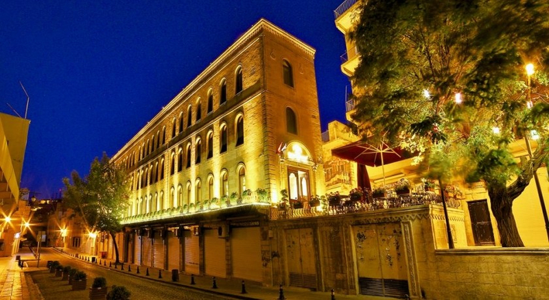 Kaya Ninova Hotel Mardin Resim 3