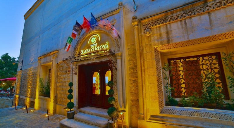 Kaya Ninova Hotel Mardin Resim 8