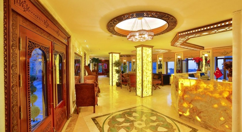 Kaya Ninova Hotel Mardin Resim 9