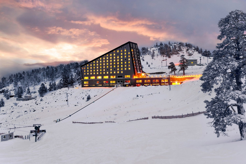 Kaya Palazzo Ski & Mountain Resort Resim 1