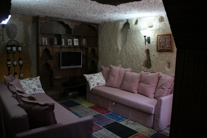 Kayhan Cave Villa Resim 10