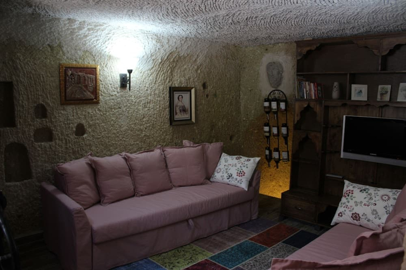 Kayhan Cave Villa Resim 11