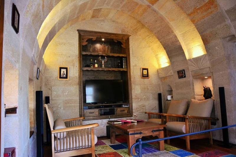 Kayhan Cave Villa Resim 12