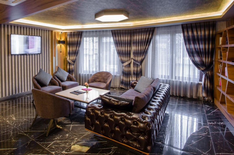Kayhan City Hotel Resim 11