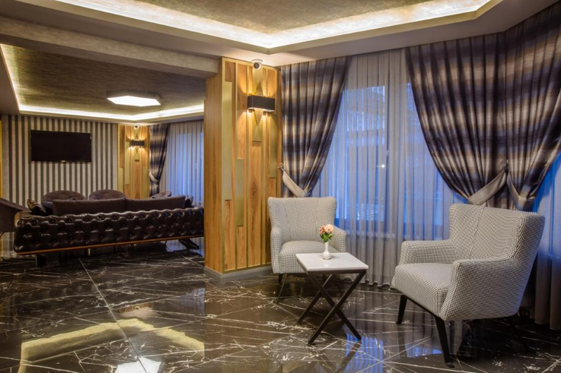 Kayhan City Hotel Resim 6
