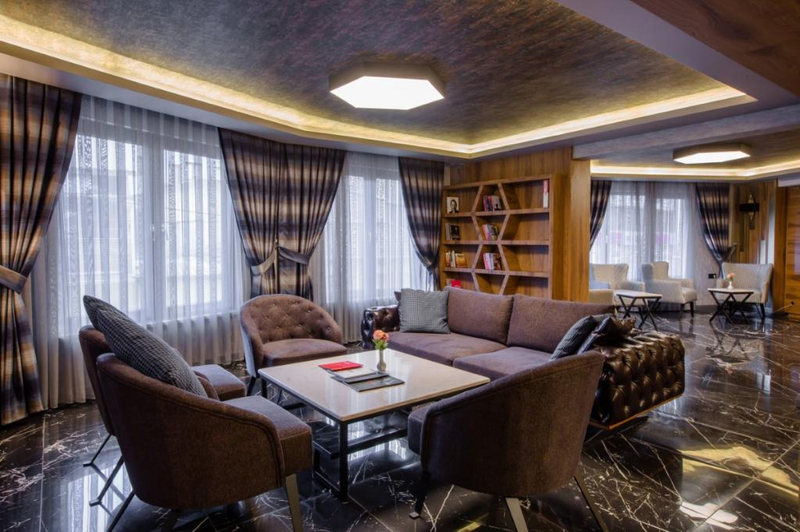 Kayhan City Hotel Resim 8