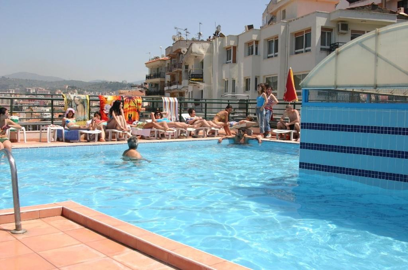 Kayhanbey Hotel Kuşadası Resim 3