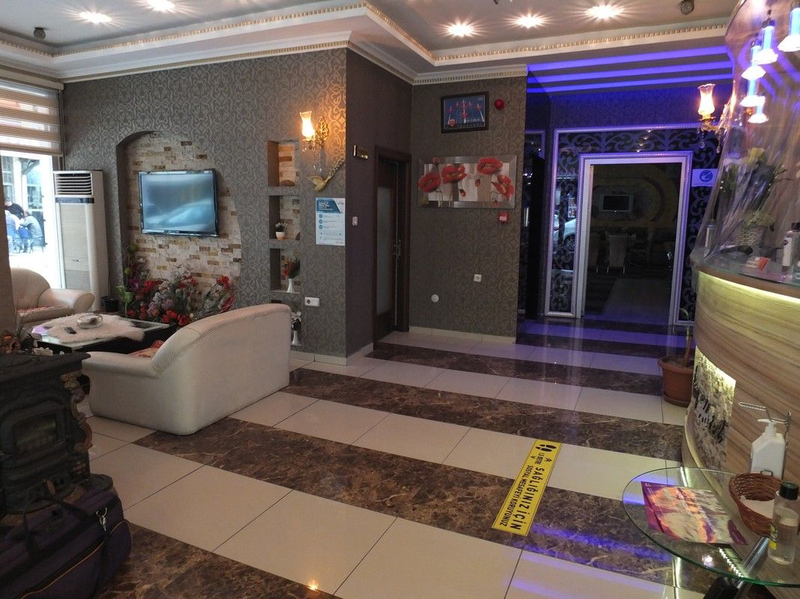 Kayseri Atalay Hotel Resim 5