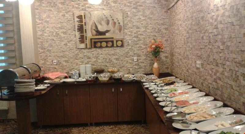 Kayseri Atalay Hotel Resim 8