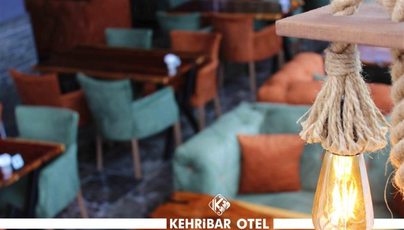 Kehribar Otel & Cafe Restaurant Resim 10
