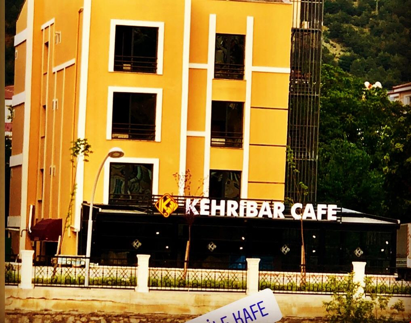 Kehribar Otel & Cafe Restaurant Resim 9