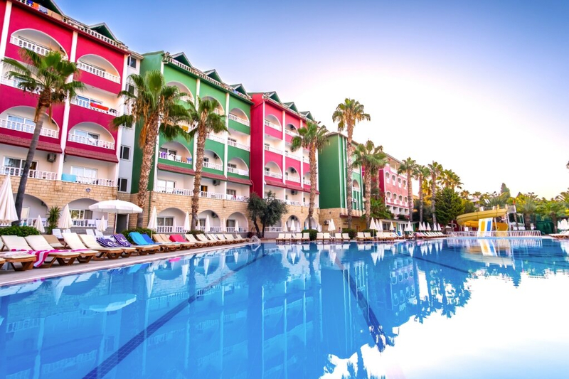 Kemal Bay Hotel Antalya Resim 1