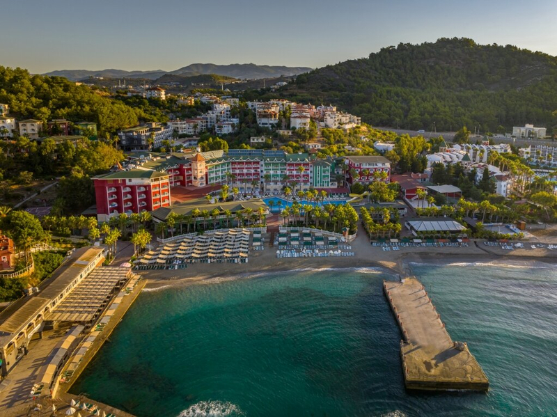 Kemal Bay Hotel Antalya Resim 10