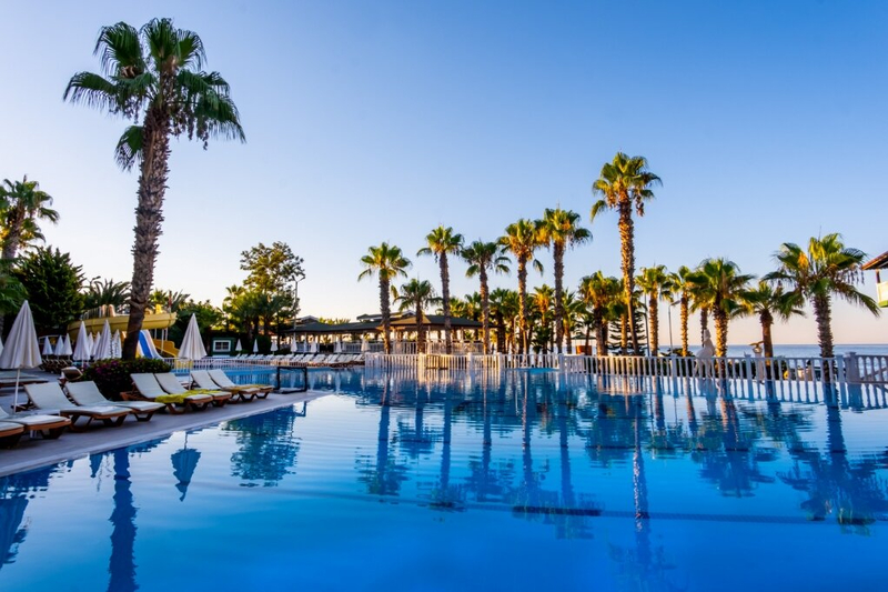 Kemal Bay Hotel Antalya Resim 11