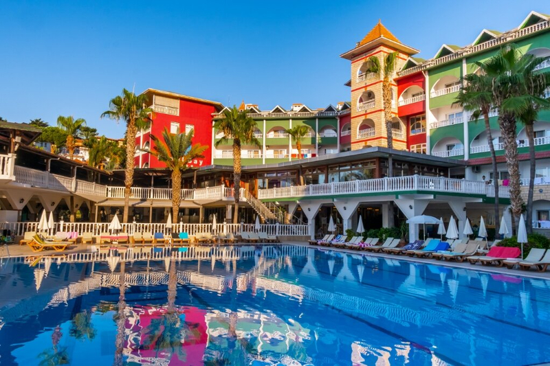 Kemal Bay Hotel Antalya Resim 5