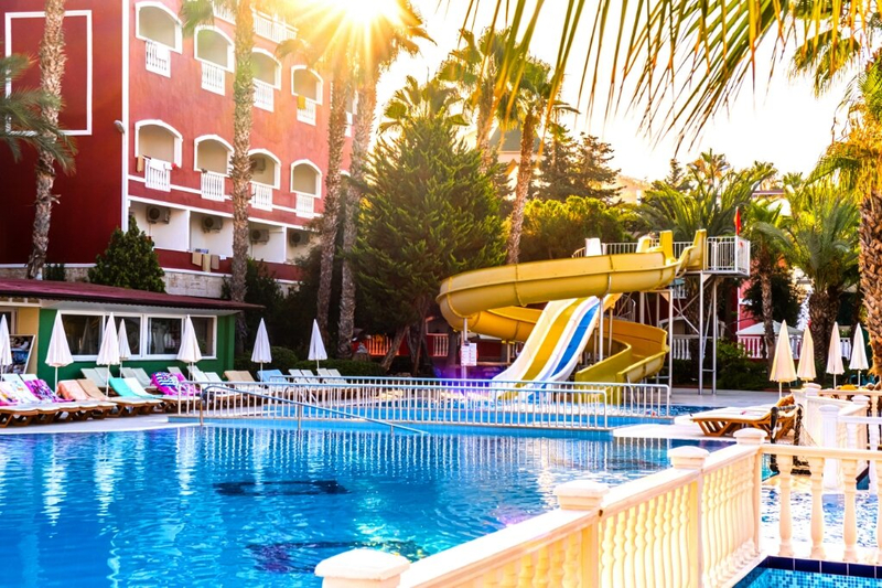 Kemal Bay Hotel Antalya Resim 7