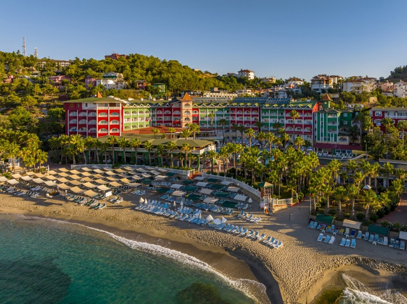 Kemal Bay Hotel Antalya Resim 9