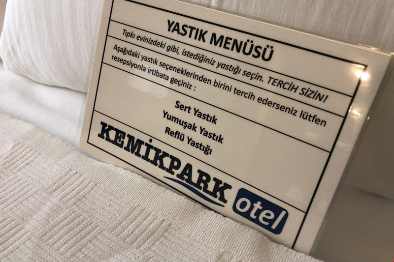 Kemik Park Otel Resim 10