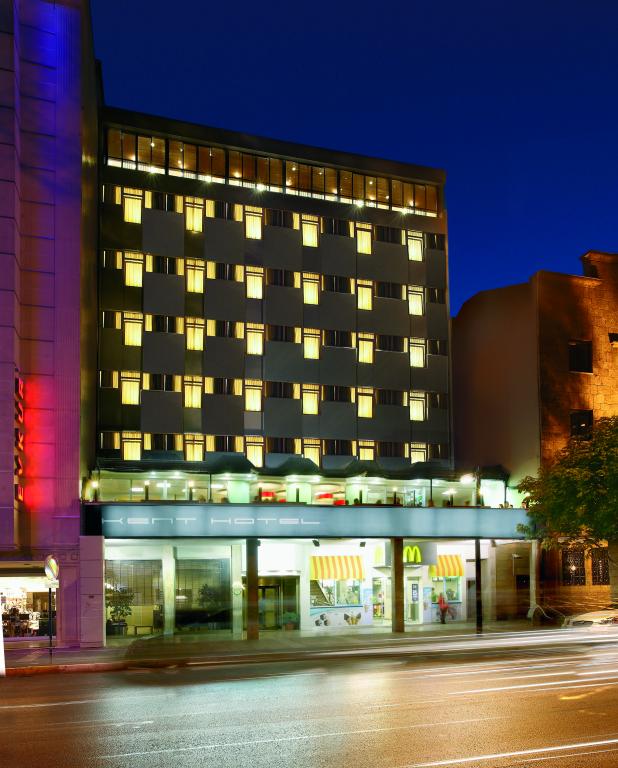 Kent Hotel Bursa Resim 1