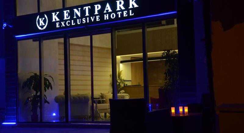 Kentpark Exclusive Hotel Resim 2