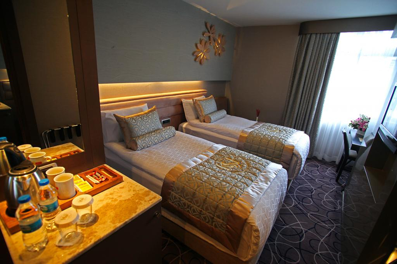 Kervansaray Bursa City Hotel Resim 10