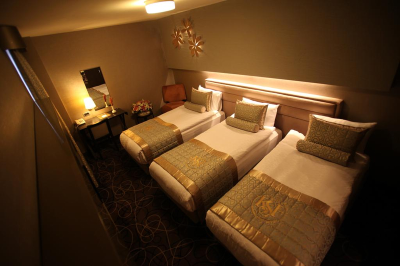 Kervansaray Bursa City Hotel Resim 11