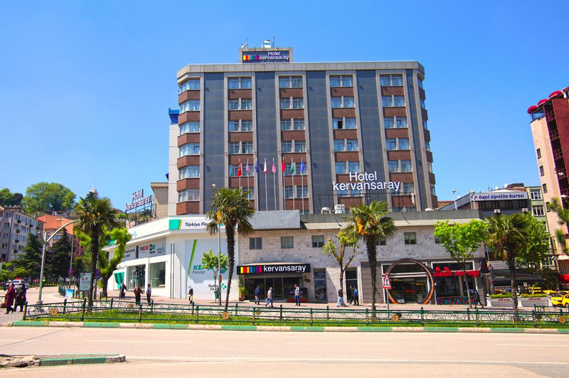 Kervansaray Bursa City Hotel Resim 3