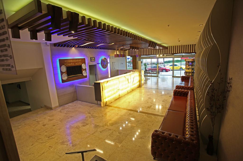 Kervansaray Bursa City Hotel Resim 5