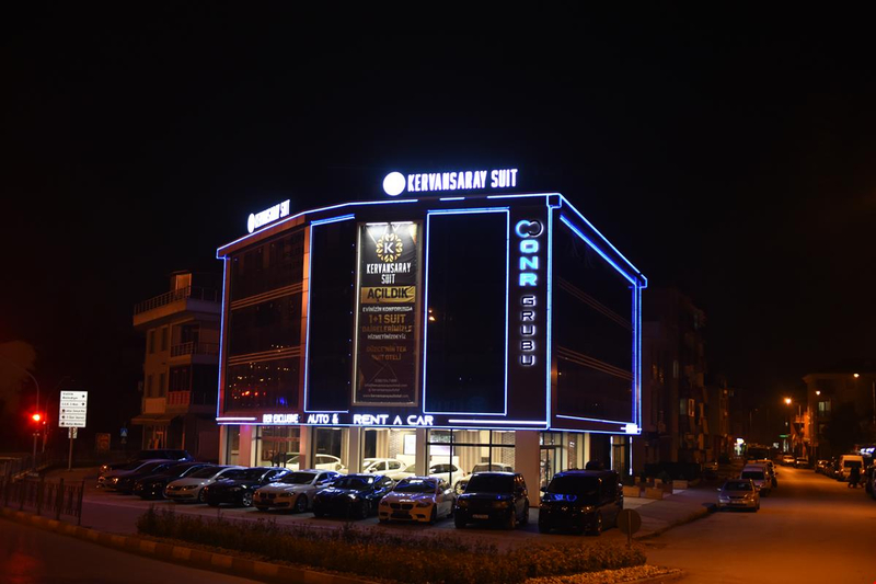 Kervansaray Suit Otel Resim 3