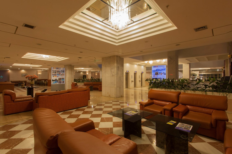 Kervansaray Thermal Convention Center & Spa Resim 4